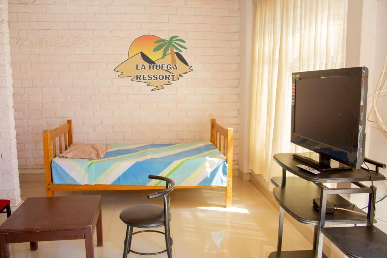 Hospedaje La Huega イカ エクステリア 写真