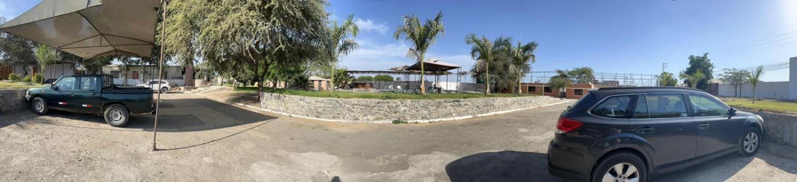Hospedaje La Huega イカ エクステリア 写真