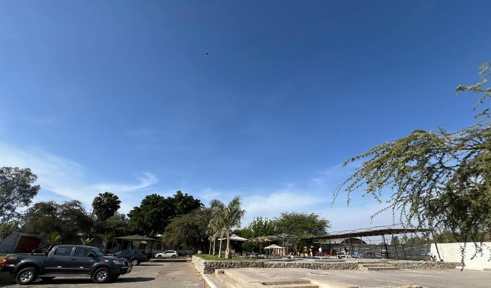 Hospedaje La Huega イカ エクステリア 写真